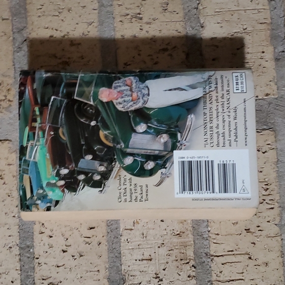 Valhalla Rising by Clive Cussler - Picture 2 of 2